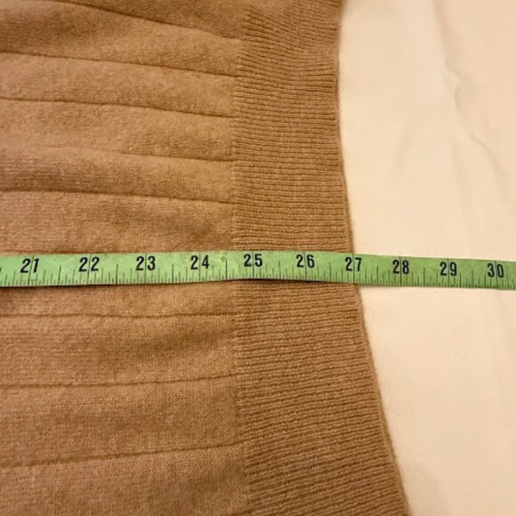 Club Room 100% Cashmere V-Neck Sweater - Picture 11 of 12